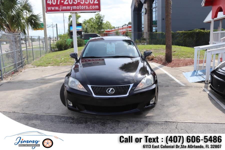 2009 Lexus IS 250 4dr Sport Sdn Auto RWD, available for sale in Orlando, Florida | Jimmy Motor Car Company Inc. Orlando, Florida 2009 Lexus IS 250 4dr Sport Sdn Auto RWD, available for sale in Orlando, Florida | Jimmy Motor Car Company Inc. Orlando, Florida