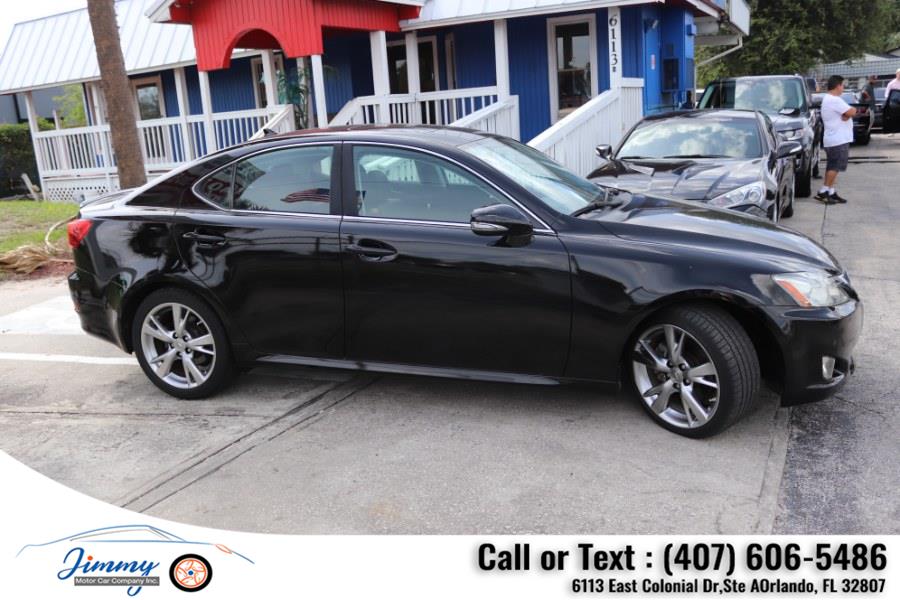 2009 Lexus IS 250 4dr Sport Sdn Auto RWD, available for sale in Orlando, Florida | Jimmy Motor Car Company Inc. Orlando, Florida 2009 Lexus IS 250 4dr Sport Sdn Auto RWD, available for sale in Orlando, Florida | Jimmy Motor Car Company Inc. Orlando, Florida