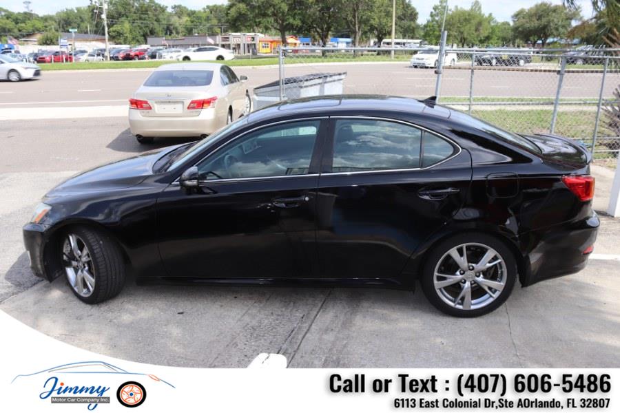 2009 Lexus IS 250 4dr Sport Sdn Auto RWD, available for sale in Orlando, Florida | Jimmy Motor Car Company Inc. Orlando, Florida 2009 Lexus IS 250 4dr Sport Sdn Auto RWD, available for sale in Orlando, Florida | Jimmy Motor Car Company Inc. Orlando, Florida