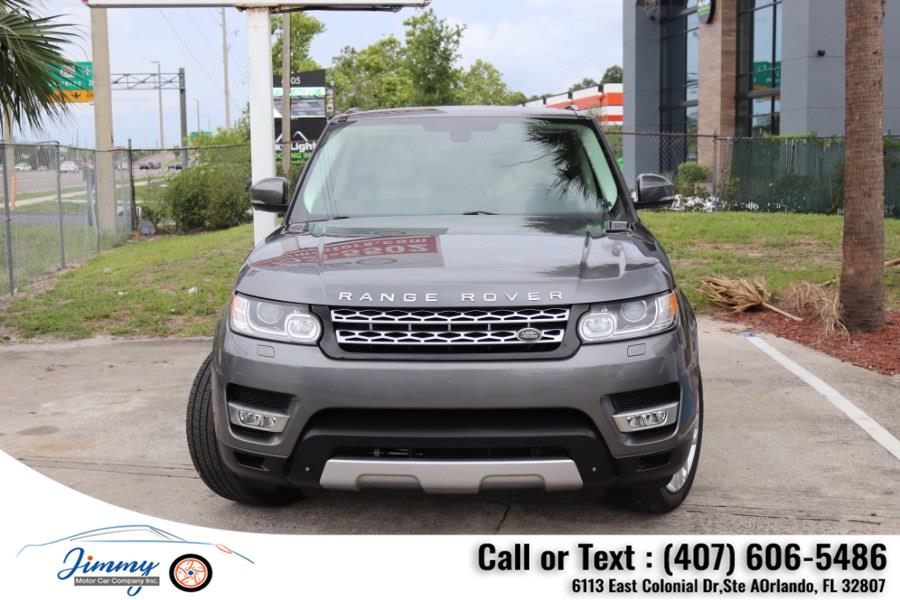 2015 Land Rover Range Rover Sport 4WD 4dr HSE, available for sale in Orlando, Florida | Jimmy Motor Car Company Inc. Orlando, Florida 2015 Land Rover Range Rover Sport 4WD 4dr HSE, available for sale in Orlando, Florida | Jimmy Motor Car Company Inc. Orlando, Florida