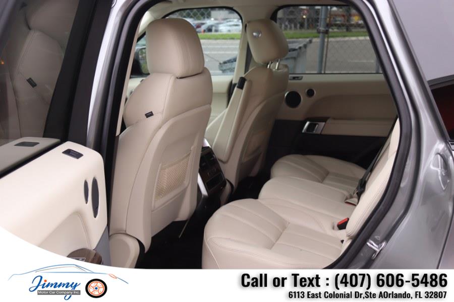 2015 Land Rover Range Rover Sport 4WD 4dr HSE, available for sale in Orlando, Florida | Jimmy Motor Car Company Inc. Orlando, Florida 2015 Land Rover Range Rover Sport 4WD 4dr HSE, available for sale in Orlando, Florida | Jimmy Motor Car Company Inc. Orlando, Florida