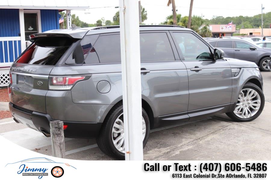 2015 Land Rover Range Rover Sport 4WD 4dr HSE, available for sale in Orlando, Florida | Jimmy Motor Car Company Inc. Orlando, Florida 2015 Land Rover Range Rover Sport 4WD 4dr HSE, available for sale in Orlando, Florida | Jimmy Motor Car Company Inc. Orlando, Florida