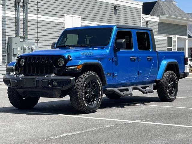 2021 Jeep Gladiator Sport, available for sale in Brookfield, Connecticut | Blasius Federal Road. Brookfield, Connecticut 2021 Jeep Gladiator Sport, available for sale in Brookfield, Connecticut | Blasius Federal Road. Brookfield, Connecticut