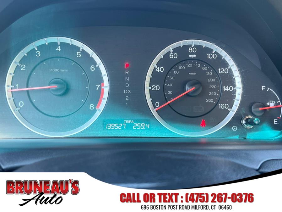 2011 Honda Accord Sdn 4dr I4 Auto LX-P, available for sale in Milford, Connecticut | Bruneau's Auto Inc. Milford, Connecticut 2011 Honda Accord Sdn 4dr I4 Auto LX-P, available for sale in Milford, Connecticut | Bruneau's Auto Inc. Milford, Connecticut