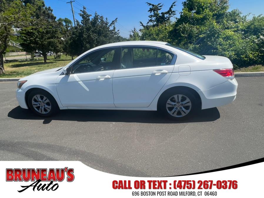 2011 Honda Accord Sdn 4dr I4 Auto LX-P, available for sale in Milford, Connecticut | Bruneau's Auto Inc. Milford, Connecticut 2011 Honda Accord Sdn 4dr I4 Auto LX-P, available for sale in Milford, Connecticut | Bruneau's Auto Inc. Milford, Connecticut