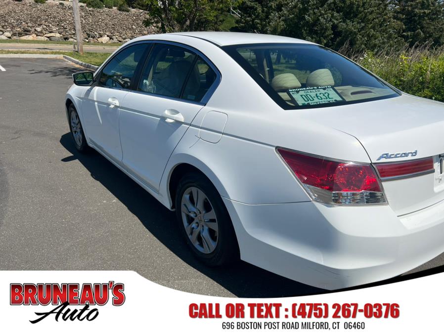 2011 Honda Accord Sdn 4dr I4 Auto LX-P, available for sale in Milford, Connecticut | Bruneau's Auto Inc. Milford, Connecticut 2011 Honda Accord Sdn 4dr I4 Auto LX-P, available for sale in Milford, Connecticut | Bruneau's Auto Inc. Milford, Connecticut