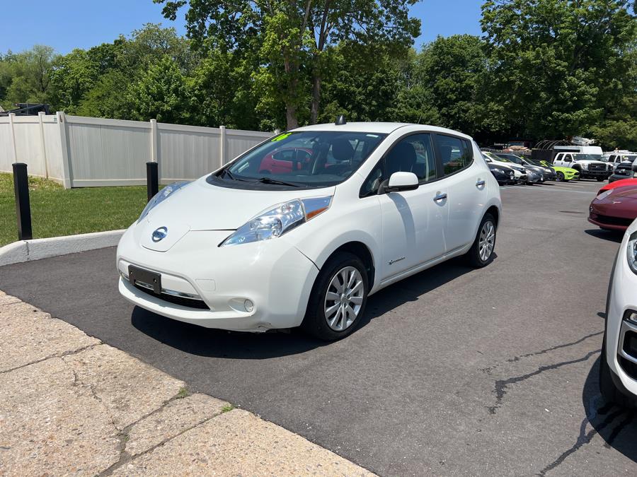2016 Nissan LEAF 4dr HB S *Ltd Avail*, available for sale in Saint James, New York | USA Auto Find. Saint James, New York 2016 Nissan LEAF 4dr HB S *Ltd Avail*, available for sale in Saint James, New York | USA Auto Find. Saint James, New York