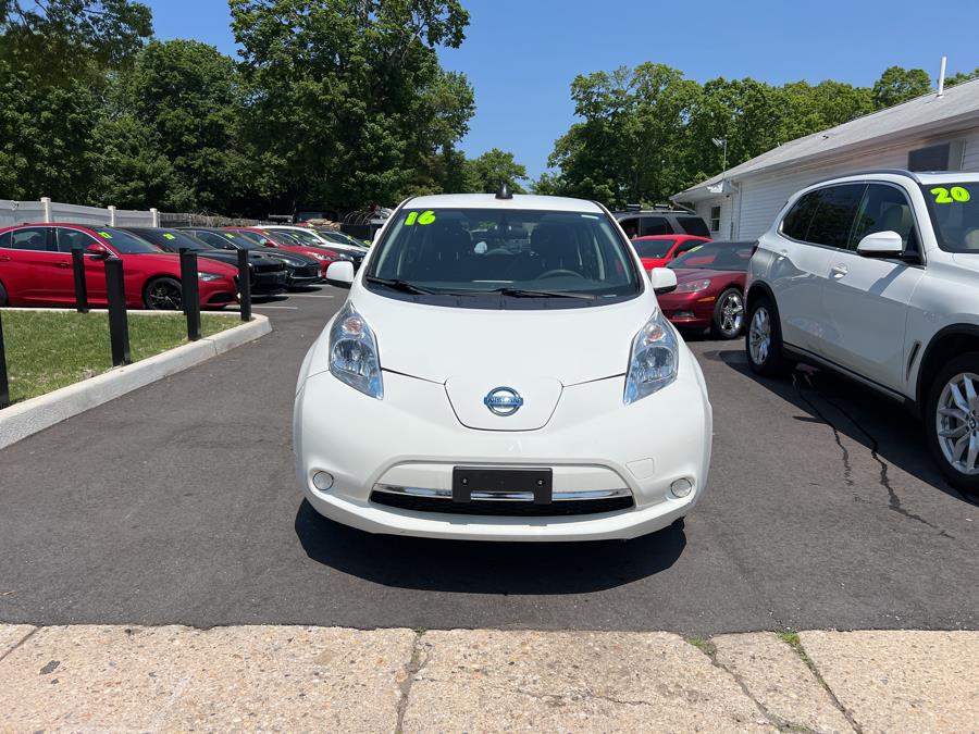 2016 Nissan LEAF 4dr HB S *Ltd Avail*, available for sale in Saint James, New York | USA Auto Find. Saint James, New York 2016 Nissan LEAF 4dr HB S *Ltd Avail*, available for sale in Saint James, New York | USA Auto Find. Saint James, New York