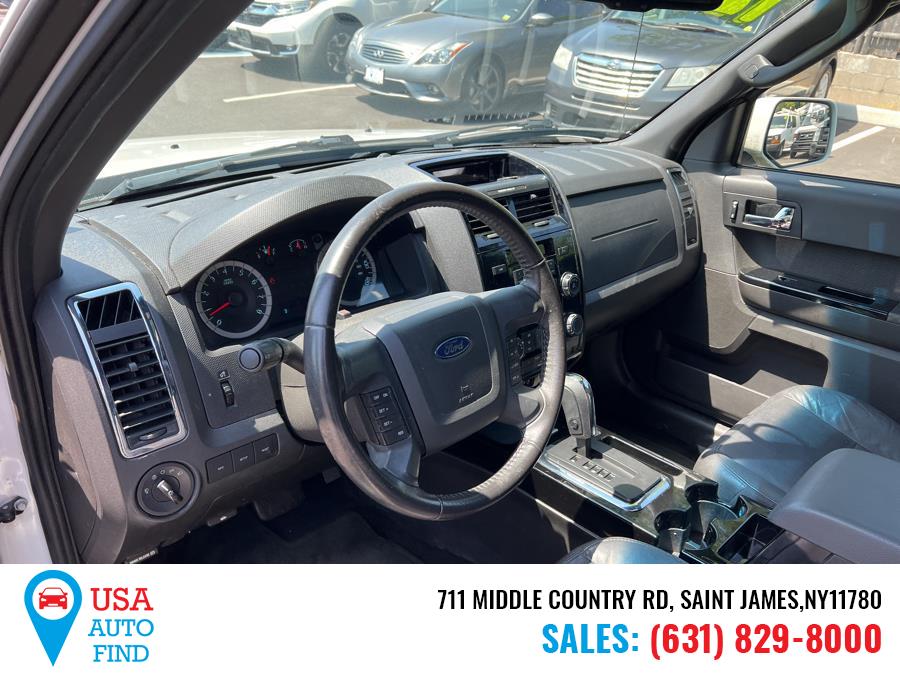 2012 Ford Escape 4WD 4dr Limited, available for sale in Saint James, New York | USA Auto Find. Saint James, New York 2012 Ford Escape 4WD 4dr Limited, available for sale in Saint James, New York | USA Auto Find. Saint James, New York