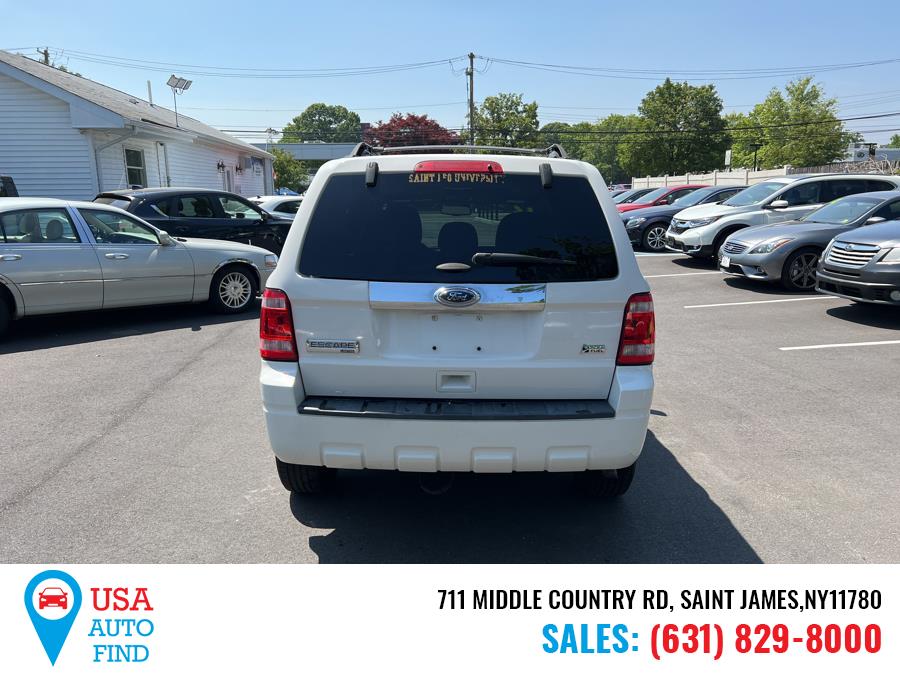 2012 Ford Escape 4WD 4dr Limited, available for sale in Saint James, New York | USA Auto Find. Saint James, New York 2012 Ford Escape 4WD 4dr Limited, available for sale in Saint James, New York | USA Auto Find. Saint James, New York