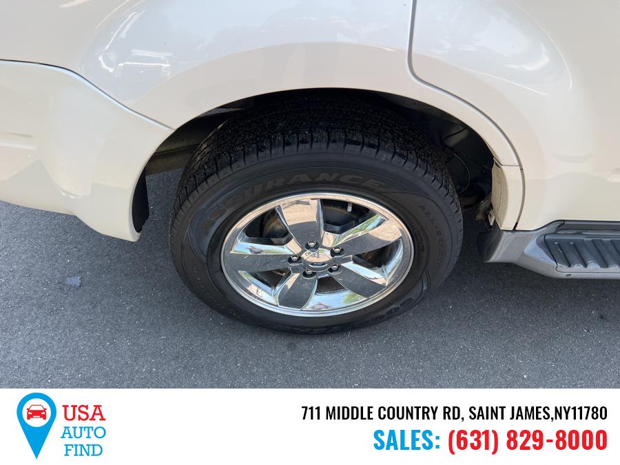 2012 Ford Escape 4WD 4dr Limited, available for sale in Saint James, New York | USA Auto Find. Saint James, New York 2012 Ford Escape 4WD 4dr Limited, available for sale in Saint James, New York | USA Auto Find. Saint James, New York