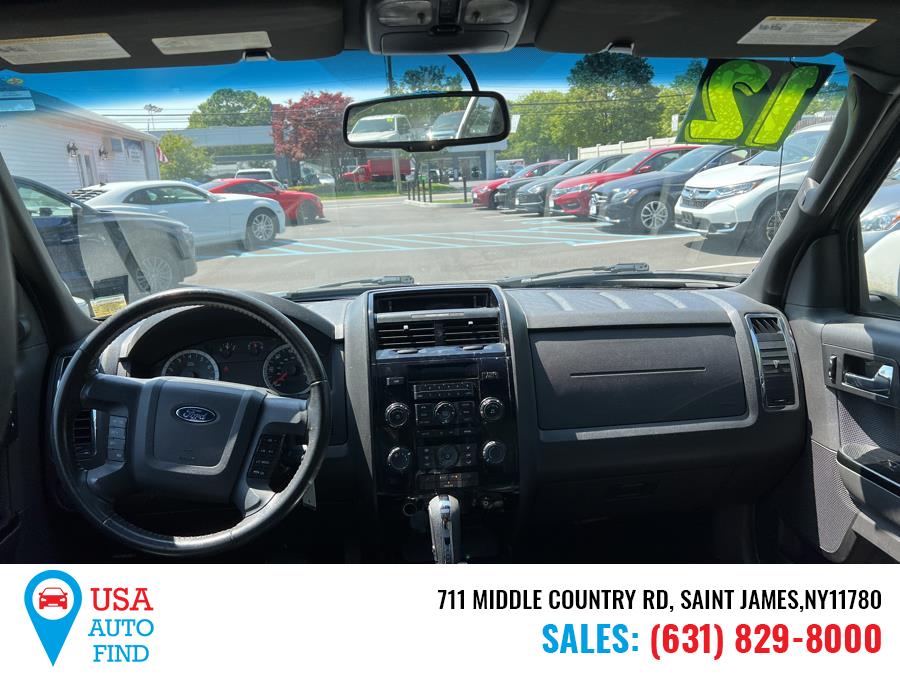 2012 Ford Escape 4WD 4dr Limited, available for sale in Saint James, New York | USA Auto Find. Saint James, New York 2012 Ford Escape 4WD 4dr Limited, available for sale in Saint James, New York | USA Auto Find. Saint James, New York
