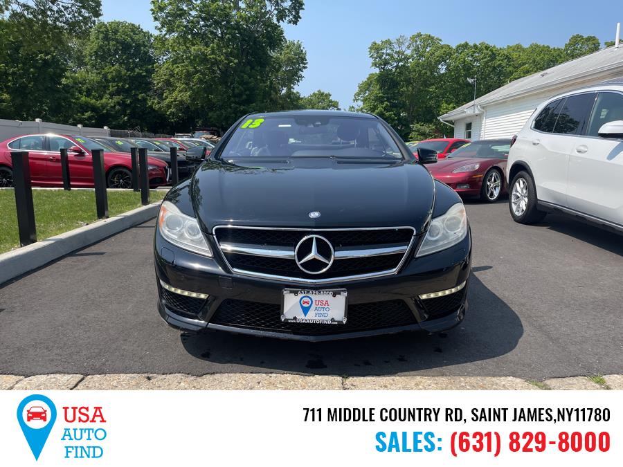 2013 Mercedes-Benz CL-Class 2dr Cpe CL 63 AMG RWD, available for sale in Saint James, New York | USA Auto Find. Saint James, New York 2013 Mercedes-Benz CL-Class 2dr Cpe CL 63 AMG RWD, available for sale in Saint James, New York | USA Auto Find. Saint James, New York