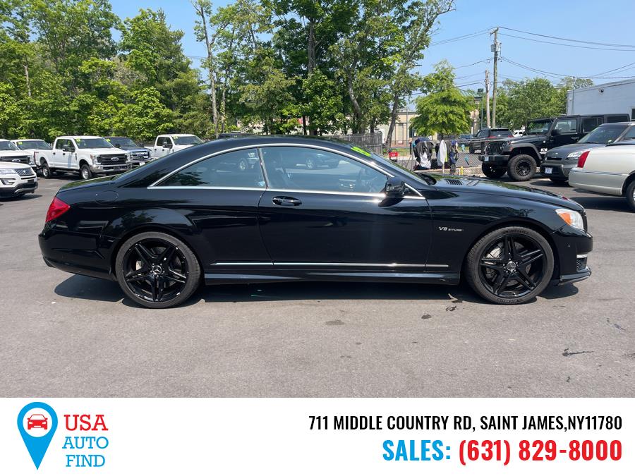 2013 Mercedes-Benz CL-Class 2dr Cpe CL 63 AMG RWD, available for sale in Saint James, New York | USA Auto Find. Saint James, New York 2013 Mercedes-Benz CL-Class 2dr Cpe CL 63 AMG RWD, available for sale in Saint James, New York | USA Auto Find. Saint James, New York