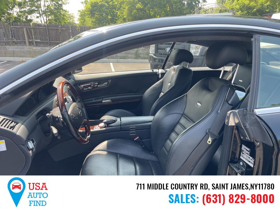2013 Mercedes-Benz CL-Class 2dr Cpe CL 63 AMG RWD, available for sale in Saint James, New York | USA Auto Find. Saint James, New York 2013 Mercedes-Benz CL-Class 2dr Cpe CL 63 AMG RWD, available for sale in Saint James, New York | USA Auto Find. Saint James, New York