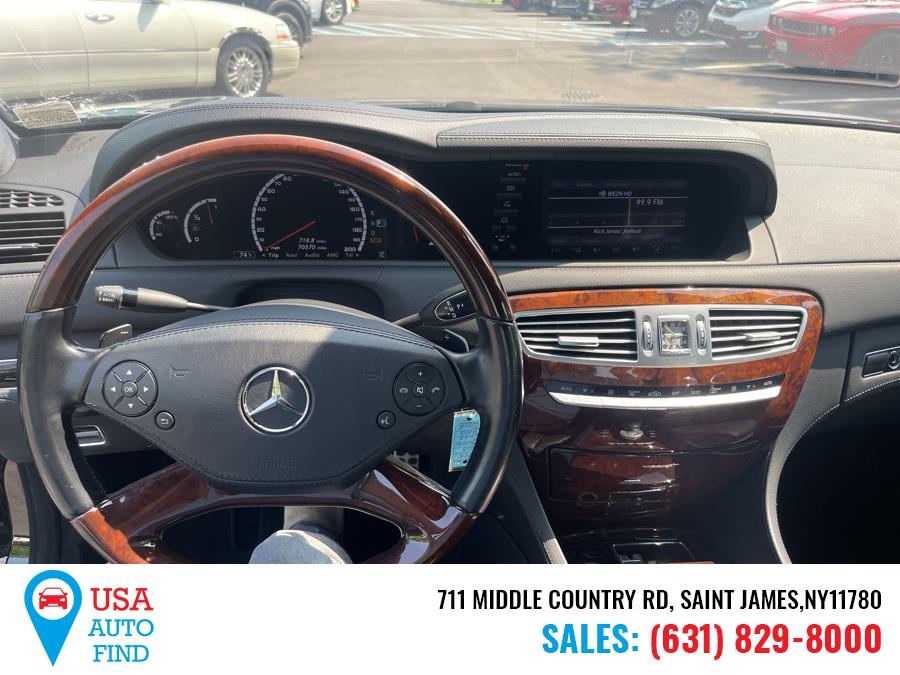 2013 Mercedes-Benz CL-Class 2dr Cpe CL 63 AMG RWD, available for sale in Saint James, New York | USA Auto Find. Saint James, New York 2013 Mercedes-Benz CL-Class 2dr Cpe CL 63 AMG RWD, available for sale in Saint James, New York | USA Auto Find. Saint James, New York