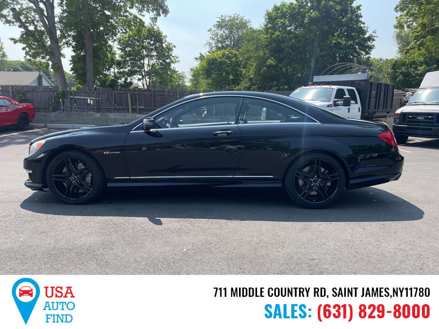 2013 Mercedes-Benz CL-Class 2dr Cpe CL 63 AMG RWD, available for sale in Saint James, New York | USA Auto Find. Saint James, New York 2013 Mercedes-Benz CL-Class 2dr Cpe CL 63 AMG RWD, available for sale in Saint James, New York | USA Auto Find. Saint James, New York