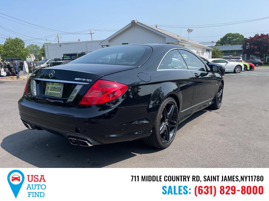2013 Mercedes-Benz CL-Class 2dr Cpe CL 63 AMG RWD, available for sale in Saint James, New York | USA Auto Find. Saint James, New York 2013 Mercedes-Benz CL-Class 2dr Cpe CL 63 AMG RWD, available for sale in Saint James, New York | USA Auto Find. Saint James, New York
