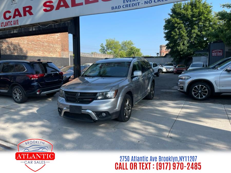 2015 Dodge Journey AWD 4dr Crossroad, available for sale in Brooklyn, New York | Atlantic Car Sales. Brooklyn, New York