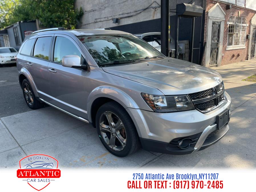 2015 Dodge Journey AWD 4dr Crossroad, available for sale in Brooklyn, New York | Atlantic Car Sales. Brooklyn, New York 2015 Dodge Journey AWD 4dr Crossroad, available for sale in Brooklyn, New York | Atlantic Car Sales. Brooklyn, New York