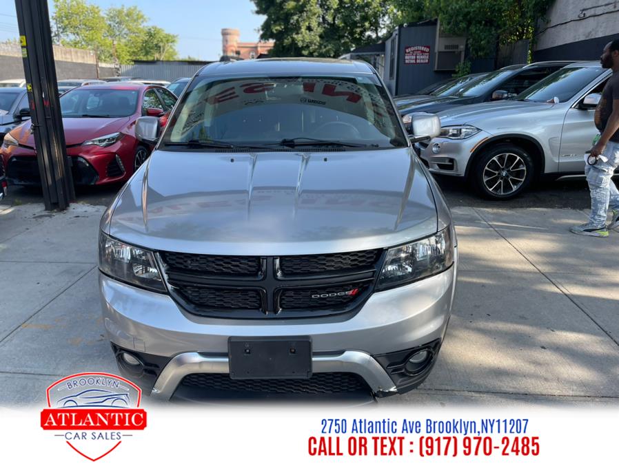 2015 Dodge Journey AWD 4dr Crossroad, available for sale in Brooklyn, New York | Atlantic Car Sales. Brooklyn, New York 2015 Dodge Journey AWD 4dr Crossroad, available for sale in Brooklyn, New York | Atlantic Car Sales. Brooklyn, New York