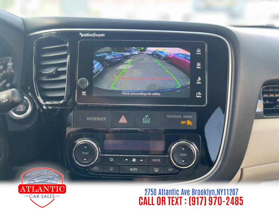 2017 Mitsubishi Outlander SE S-AWC, available for sale in Brooklyn, New York | Atlantic Car Sales. Brooklyn, New York 2017 Mitsubishi Outlander SE S-AWC, available for sale in Brooklyn, New York | Atlantic Car Sales. Brooklyn, New York