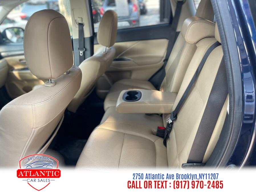 2017 Mitsubishi Outlander SE S-AWC, available for sale in Brooklyn, New York | Atlantic Car Sales. Brooklyn, New York 2017 Mitsubishi Outlander SE S-AWC, available for sale in Brooklyn, New York | Atlantic Car Sales. Brooklyn, New York