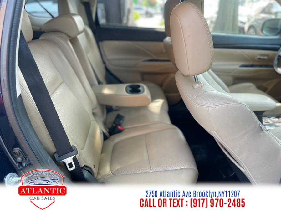 2017 Mitsubishi Outlander SE S-AWC, available for sale in Brooklyn, New York | Atlantic Car Sales. Brooklyn, New York 2017 Mitsubishi Outlander SE S-AWC, available for sale in Brooklyn, New York | Atlantic Car Sales. Brooklyn, New York