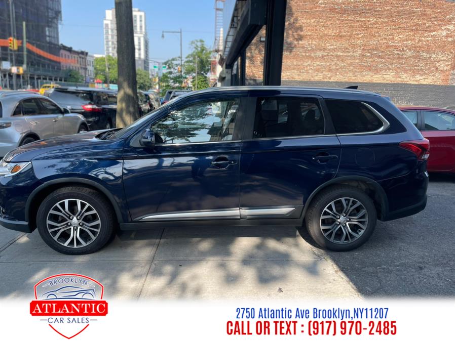 2017 Mitsubishi Outlander SE S-AWC, available for sale in Brooklyn, New York | Atlantic Car Sales. Brooklyn, New York 2017 Mitsubishi Outlander SE S-AWC, available for sale in Brooklyn, New York | Atlantic Car Sales. Brooklyn, New York