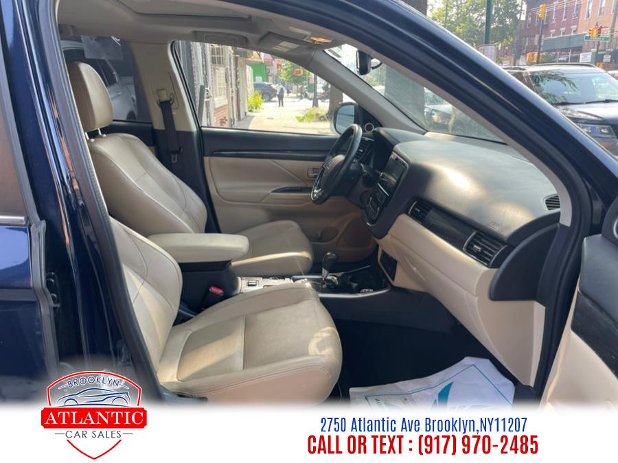 2017 Mitsubishi Outlander SE S-AWC, available for sale in Brooklyn, New York | Atlantic Car Sales. Brooklyn, New York 2017 Mitsubishi Outlander SE S-AWC, available for sale in Brooklyn, New York | Atlantic Car Sales. Brooklyn, New York