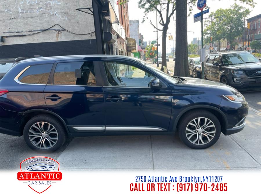 2017 Mitsubishi Outlander SE S-AWC, available for sale in Brooklyn, New York | Atlantic Car Sales. Brooklyn, New York 2017 Mitsubishi Outlander SE S-AWC, available for sale in Brooklyn, New York | Atlantic Car Sales. Brooklyn, New York