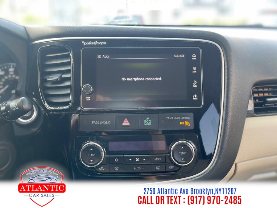 2017 Mitsubishi Outlander SE S-AWC, available for sale in Brooklyn, New York | Atlantic Car Sales. Brooklyn, New York 2017 Mitsubishi Outlander SE S-AWC, available for sale in Brooklyn, New York | Atlantic Car Sales. Brooklyn, New York