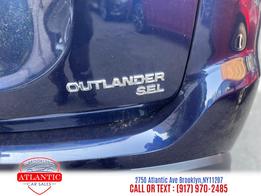 2017 Mitsubishi Outlander SE S-AWC, available for sale in Brooklyn, New York | Atlantic Car Sales. Brooklyn, New York 2017 Mitsubishi Outlander SE S-AWC, available for sale in Brooklyn, New York | Atlantic Car Sales. Brooklyn, New York