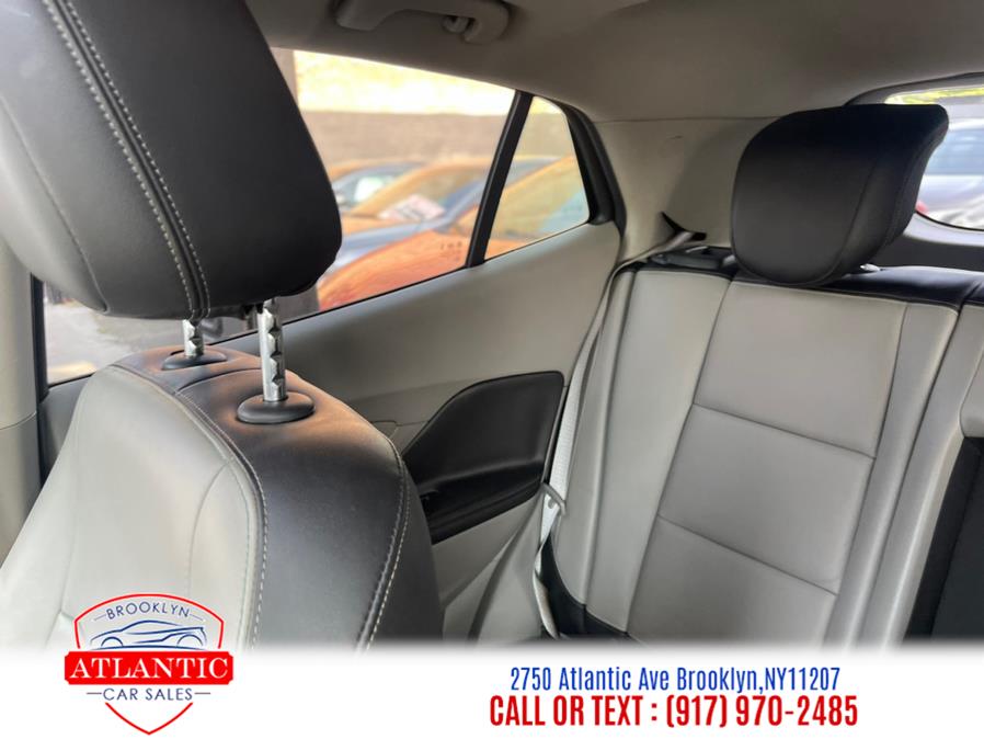 2015 Buick Encore AWD 4dr Leather, available for sale in Brooklyn, New York | Atlantic Car Sales. Brooklyn, New York 2015 Buick Encore AWD 4dr Leather, available for sale in Brooklyn, New York | Atlantic Car Sales. Brooklyn, New York