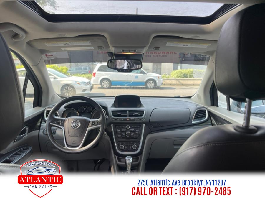 2015 Buick Encore AWD 4dr Leather, available for sale in Brooklyn, New York | Atlantic Car Sales. Brooklyn, New York 2015 Buick Encore AWD 4dr Leather, available for sale in Brooklyn, New York | Atlantic Car Sales. Brooklyn, New York