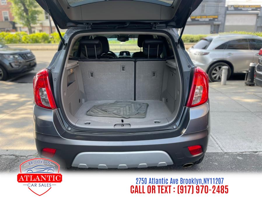 2015 Buick Encore AWD 4dr Leather, available for sale in Brooklyn, New York | Atlantic Car Sales. Brooklyn, New York 2015 Buick Encore AWD 4dr Leather, available for sale in Brooklyn, New York | Atlantic Car Sales. Brooklyn, New York