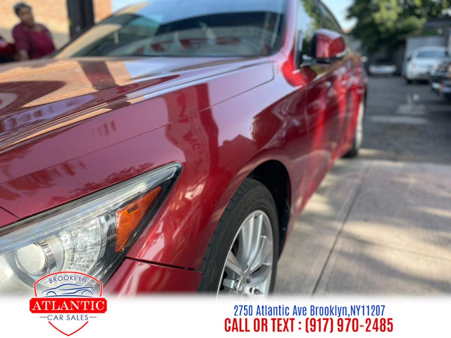 2014 Infiniti Q50 4dr Sdn Sport AWD, available for sale in Brooklyn, New York | Atlantic Car Sales. Brooklyn, New York 2014 Infiniti Q50 4dr Sdn Sport AWD, available for sale in Brooklyn, New York | Atlantic Car Sales. Brooklyn, New York