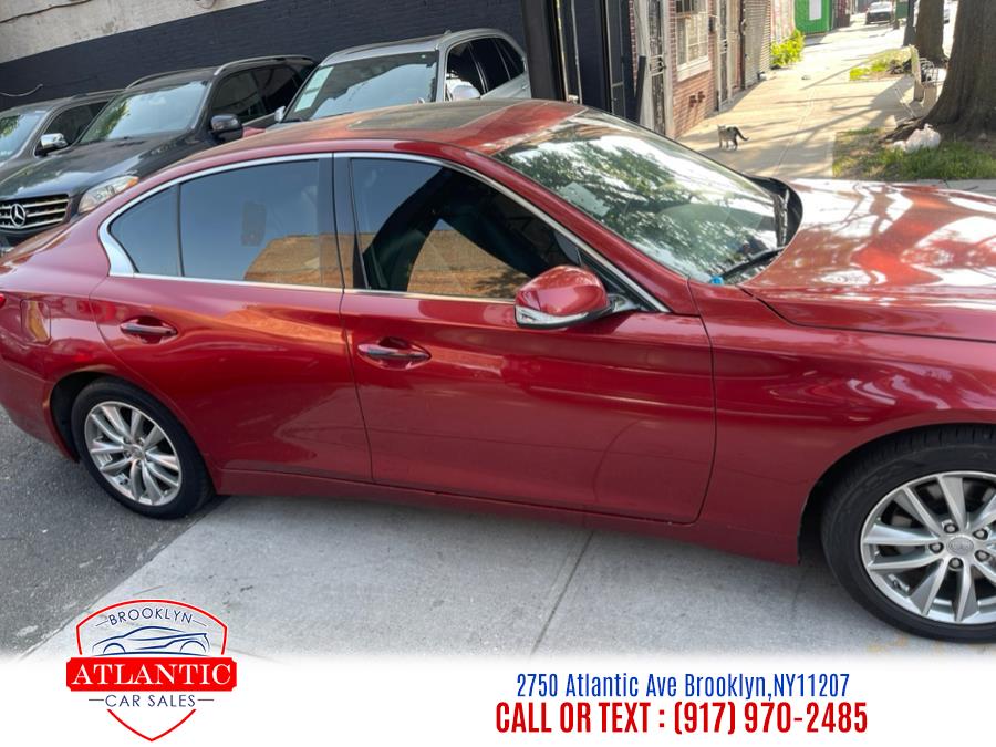 2014 Infiniti Q50 4dr Sdn Sport AWD, available for sale in Brooklyn, New York | Atlantic Car Sales. Brooklyn, New York 2014 Infiniti Q50 4dr Sdn Sport AWD, available for sale in Brooklyn, New York | Atlantic Car Sales. Brooklyn, New York