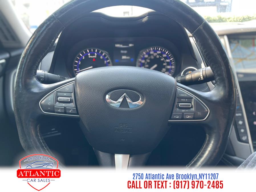 2014 Infiniti Q50 4dr Sdn Sport AWD, available for sale in Brooklyn, New York | Atlantic Car Sales. Brooklyn, New York 2014 Infiniti Q50 4dr Sdn Sport AWD, available for sale in Brooklyn, New York | Atlantic Car Sales. Brooklyn, New York