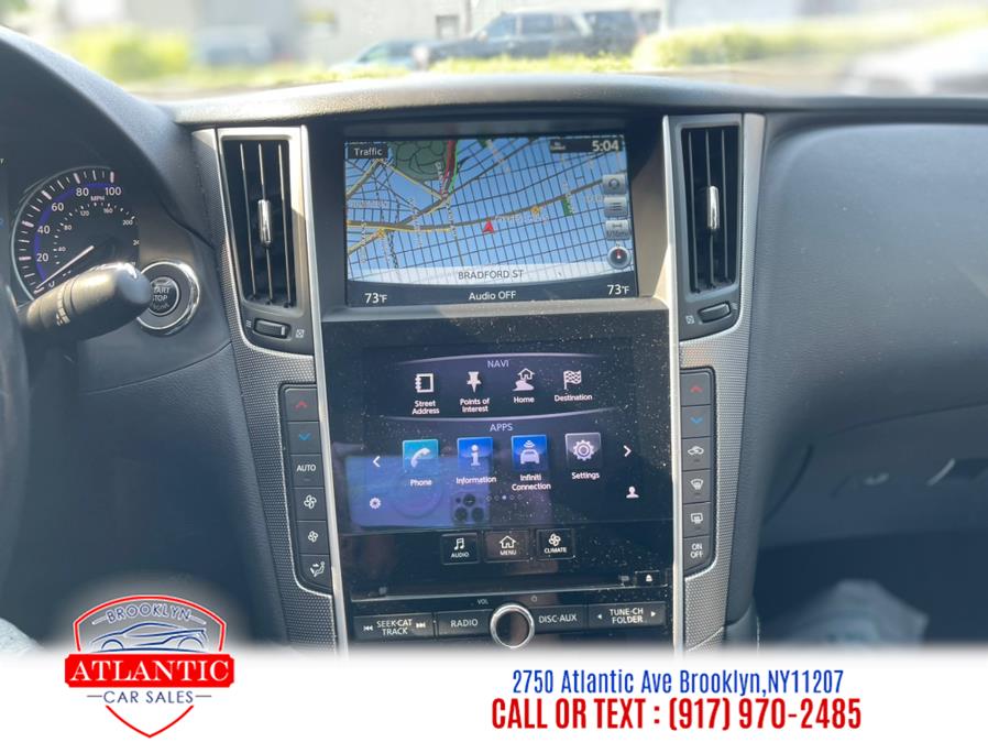 2014 Infiniti Q50 4dr Sdn Sport AWD, available for sale in Brooklyn, New York | Atlantic Car Sales. Brooklyn, New York 2014 Infiniti Q50 4dr Sdn Sport AWD, available for sale in Brooklyn, New York | Atlantic Car Sales. Brooklyn, New York