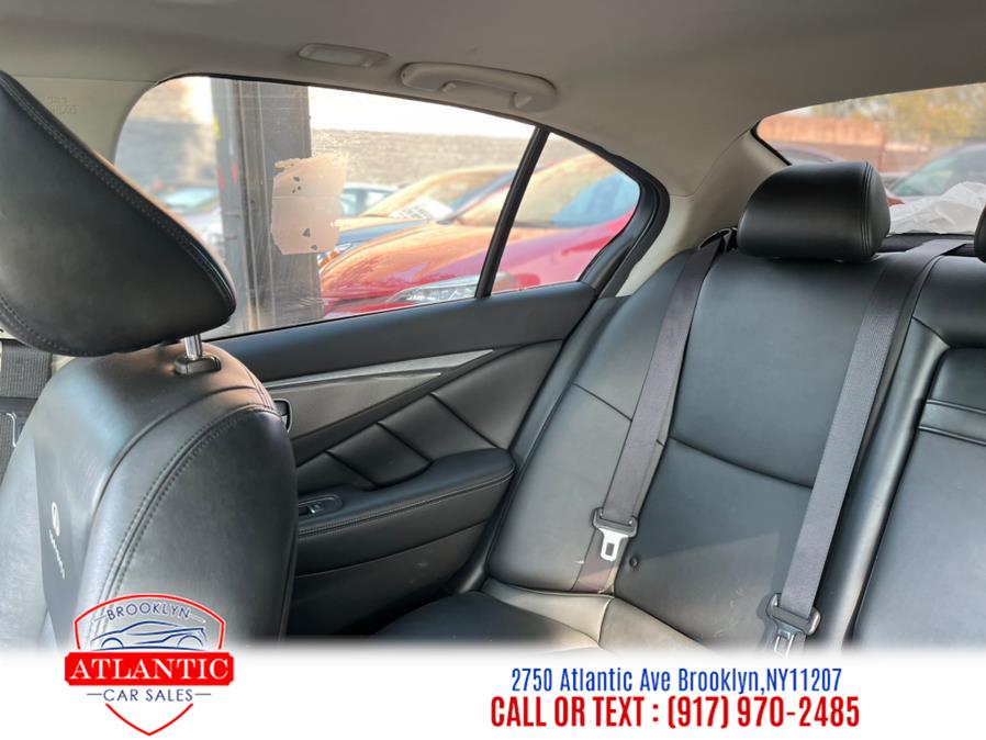 2014 Infiniti Q50 4dr Sdn Sport AWD, available for sale in Brooklyn, New York | Atlantic Car Sales. Brooklyn, New York 2014 Infiniti Q50 4dr Sdn Sport AWD, available for sale in Brooklyn, New York | Atlantic Car Sales. Brooklyn, New York