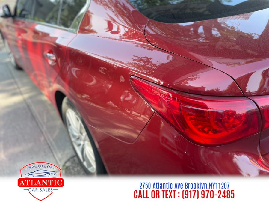2014 Infiniti Q50 4dr Sdn Sport AWD, available for sale in Brooklyn, New York | Atlantic Car Sales. Brooklyn, New York 2014 Infiniti Q50 4dr Sdn Sport AWD, available for sale in Brooklyn, New York | Atlantic Car Sales. Brooklyn, New York