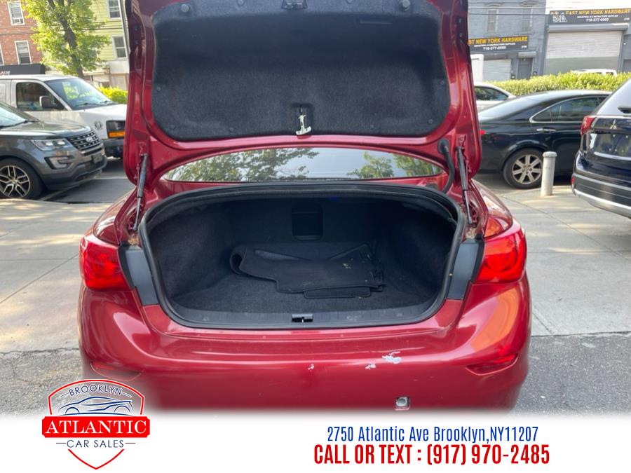 2014 Infiniti Q50 4dr Sdn Sport AWD, available for sale in Brooklyn, New York | Atlantic Car Sales. Brooklyn, New York 2014 Infiniti Q50 4dr Sdn Sport AWD, available for sale in Brooklyn, New York | Atlantic Car Sales. Brooklyn, New York