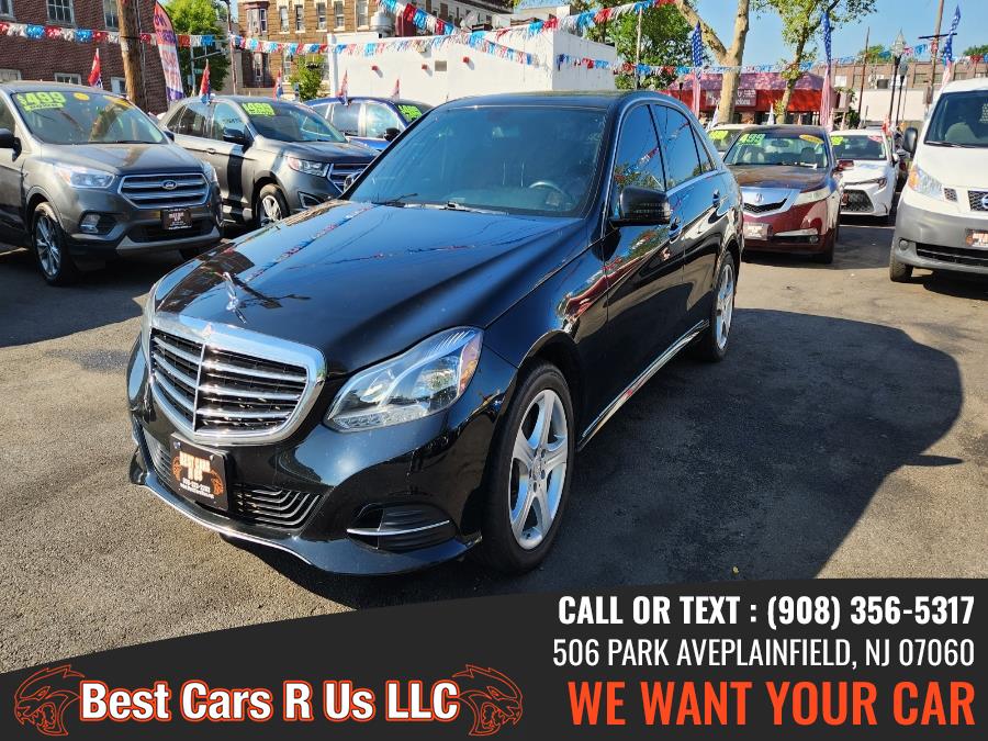 2015 Mercedes-Benz E-Class 4dr Sdn E 350 Luxury 4MATIC, available for sale in Plainfield, New Jersey | Best Cars R Us LLC. Plainfield, New Jersey 2015 Mercedes-Benz E-Class 4dr Sdn E 350 Luxury 4MATIC, available for sale in Plainfield, New Jersey | Best Cars R Us LLC. Plainfield, New Jersey