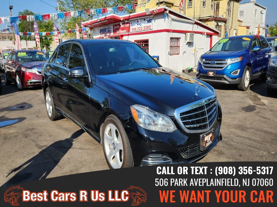 2015 Mercedes-Benz E-Class 4dr Sdn E 350 Luxury 4MATIC, available for sale in Plainfield, New Jersey | Best Cars R Us LLC. Plainfield, New Jersey 2015 Mercedes-Benz E-Class 4dr Sdn E 350 Luxury 4MATIC, available for sale in Plainfield, New Jersey | Best Cars R Us LLC. Plainfield, New Jersey