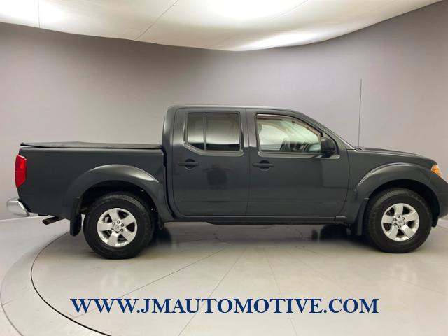 2013 Nissan Frontier 4WD Crew Cab SWB Auto SV, available for sale in Naugatuck, Connecticut | J&M Automotive Sls&Svc LLC. Naugatuck, Connecticut 2013 Nissan Frontier 4WD Crew Cab SWB Auto SV, available for sale in Naugatuck, Connecticut | J&M Automotive Sls&Svc LLC. Naugatuck, Connecticut