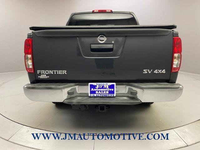 2013 Nissan Frontier 4WD Crew Cab SWB Auto SV, available for sale in Naugatuck, Connecticut | J&M Automotive Sls&Svc LLC. Naugatuck, Connecticut 2013 Nissan Frontier 4WD Crew Cab SWB Auto SV, available for sale in Naugatuck, Connecticut | J&M Automotive Sls&Svc LLC. Naugatuck, Connecticut