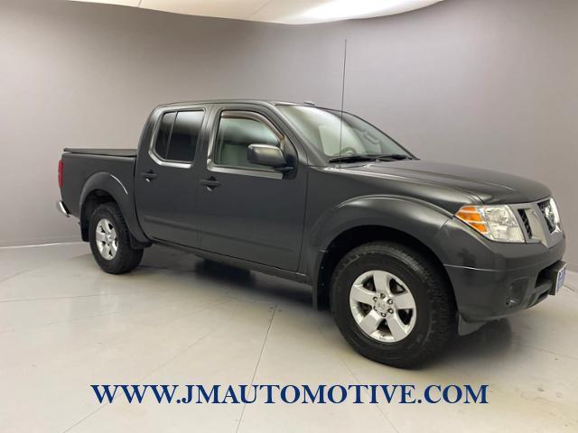 2013 Nissan Frontier 4WD Crew Cab SWB Auto SV, available for sale in Naugatuck, Connecticut | J&M Automotive Sls&Svc LLC. Naugatuck, Connecticut 2013 Nissan Frontier 4WD Crew Cab SWB Auto SV, available for sale in Naugatuck, Connecticut | J&M Automotive Sls&Svc LLC. Naugatuck, Connecticut