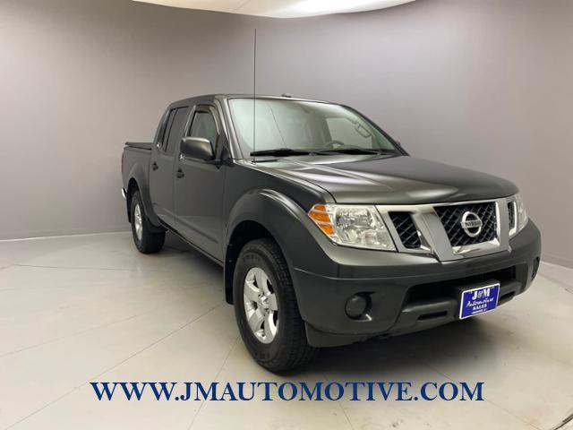 2013 Nissan Frontier 4WD Crew Cab SWB Auto SV, available for sale in Naugatuck, Connecticut | J&M Automotive Sls&Svc LLC. Naugatuck, Connecticut 2013 Nissan Frontier 4WD Crew Cab SWB Auto SV, available for sale in Naugatuck, Connecticut | J&M Automotive Sls&Svc LLC. Naugatuck, Connecticut