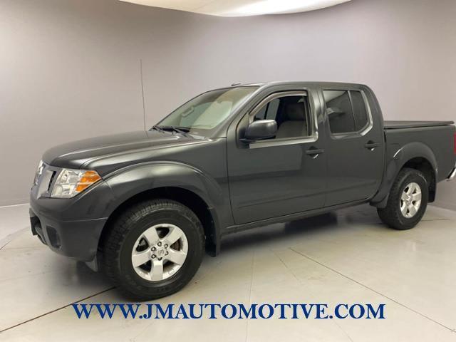 2013 Nissan Frontier 4WD Crew Cab SWB Auto SV, available for sale in Naugatuck, Connecticut | J&M Automotive Sls&Svc LLC. Naugatuck, Connecticut 2013 Nissan Frontier 4WD Crew Cab SWB Auto SV, available for sale in Naugatuck, Connecticut | J&M Automotive Sls&Svc LLC. Naugatuck, Connecticut